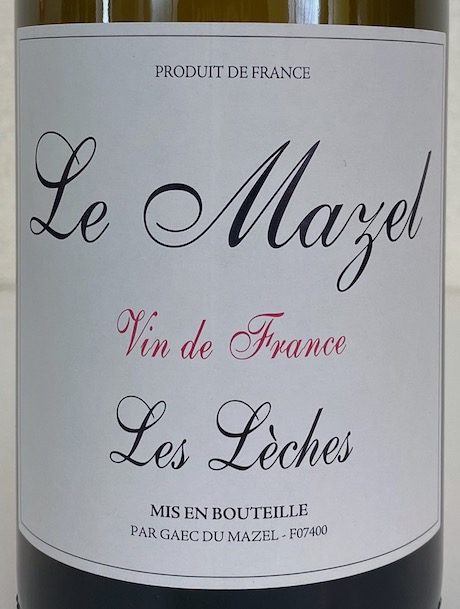 Gérald & Jocelyne Oustric – Le Mazel – 有限会社ヴォルテックス：VORTEX